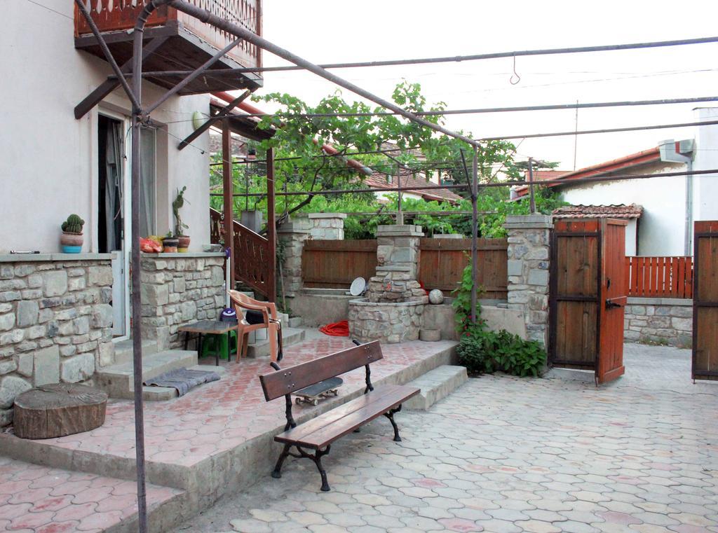 Guesthouse Dariali มซเคทา ภายนอก รูปภาพ