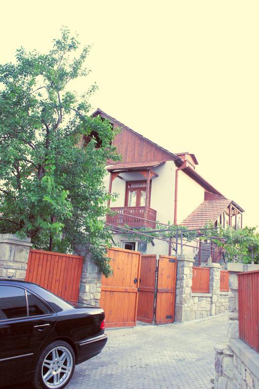 Guesthouse Dariali มซเคทา ภายนอก รูปภาพ
