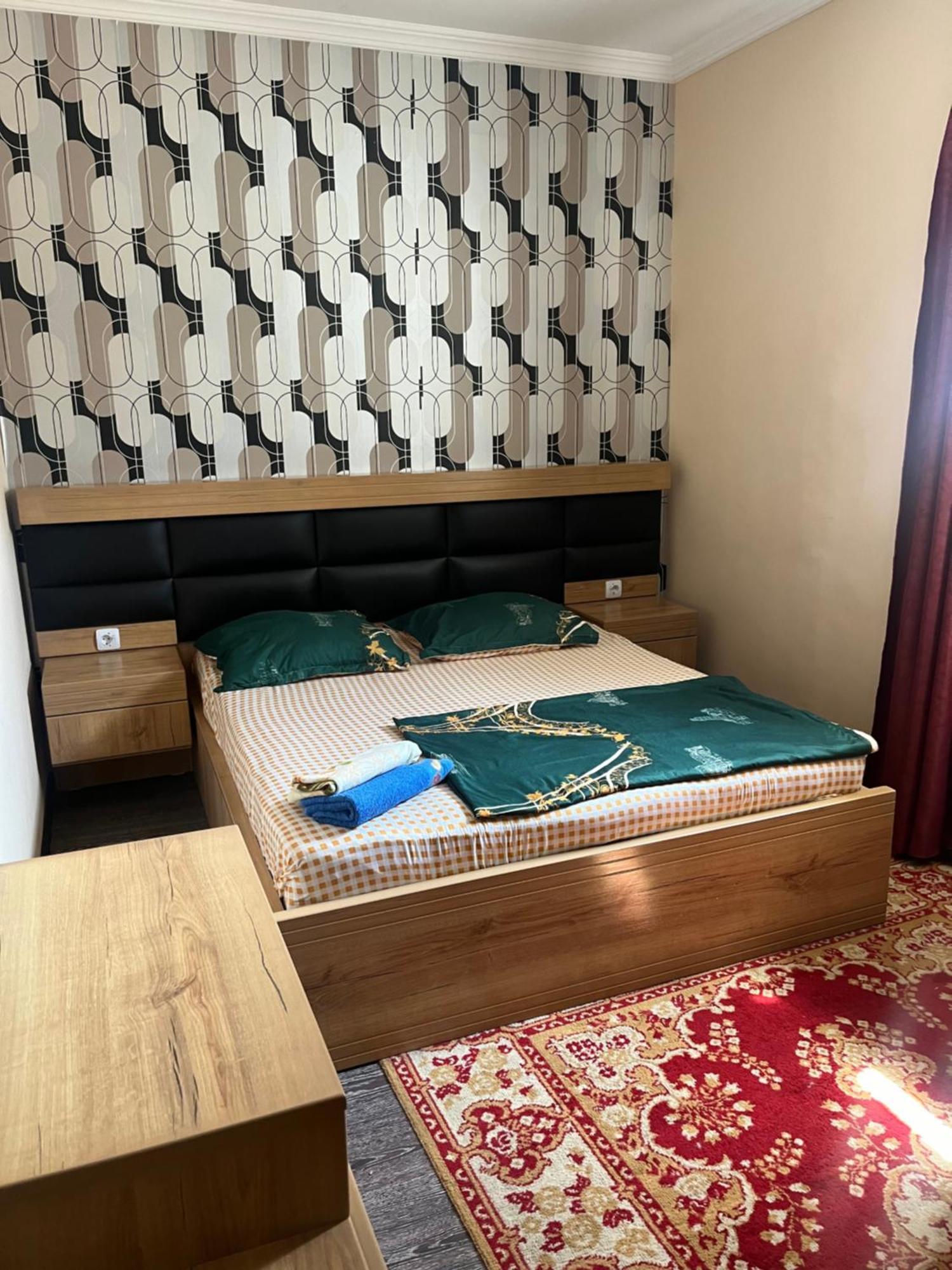Guesthouse Dariali มซเคทา ภายนอก รูปภาพ
