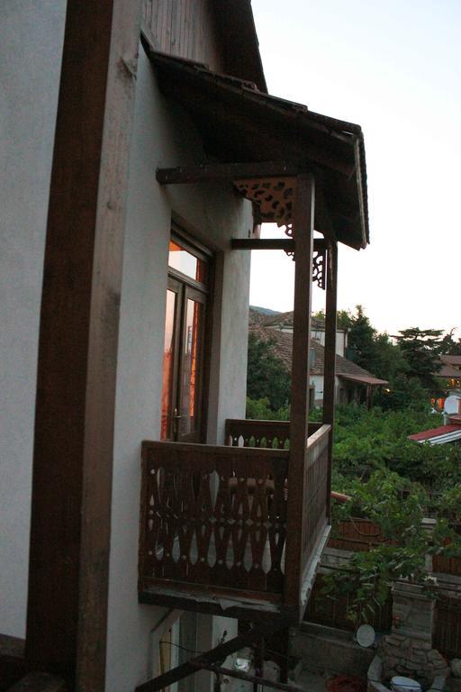 Guesthouse Dariali มซเคทา ภายนอก รูปภาพ