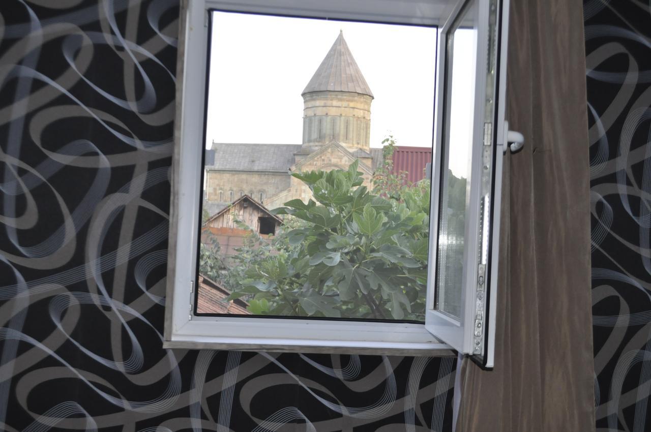 Guesthouse Dariali มซเคทา ภายนอก รูปภาพ