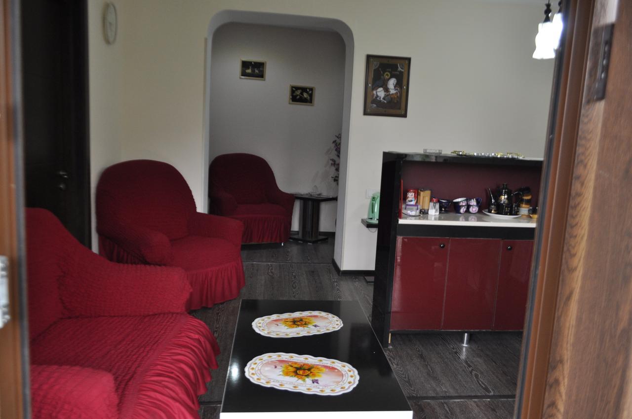 Guesthouse Dariali มซเคทา ภายนอก รูปภาพ