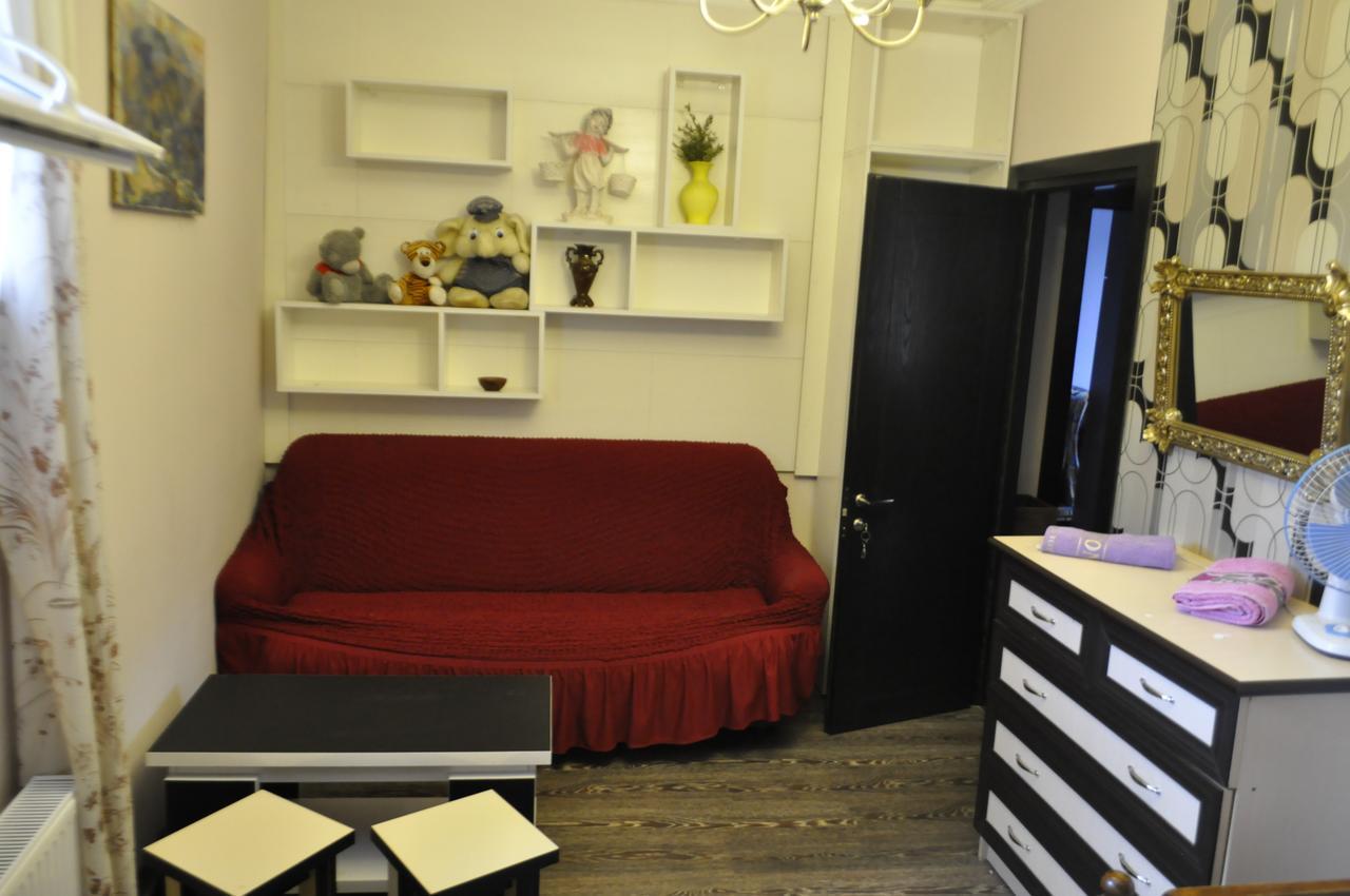 Guesthouse Dariali มซเคทา ภายนอก รูปภาพ