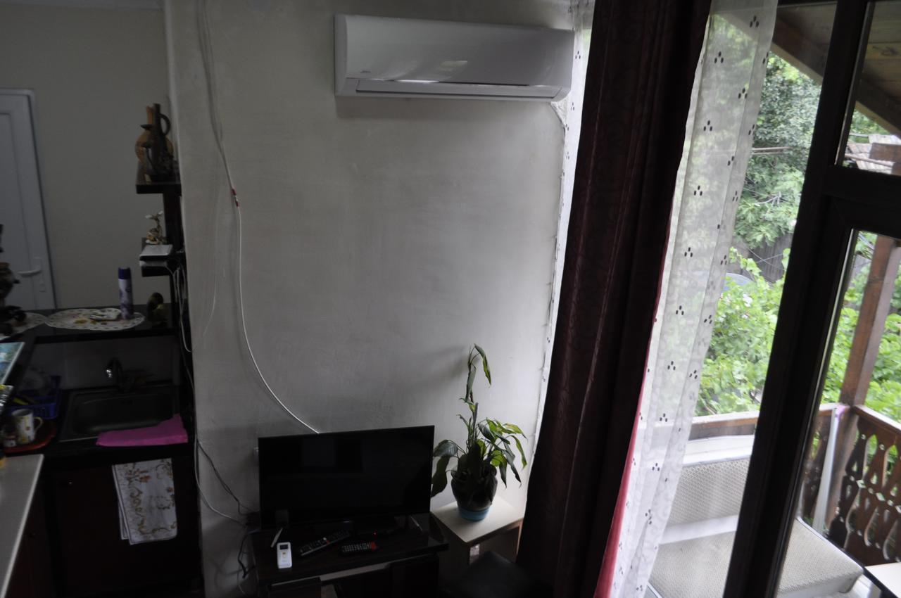 Guesthouse Dariali มซเคทา ภายนอก รูปภาพ